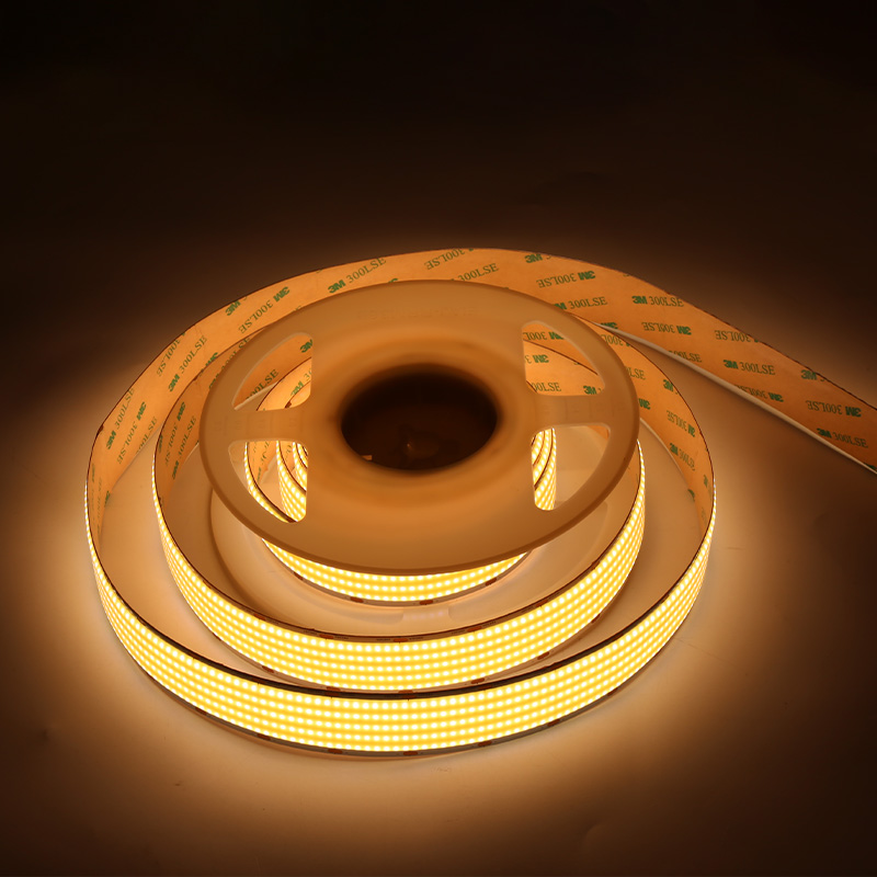 Side Bend Neon Light
