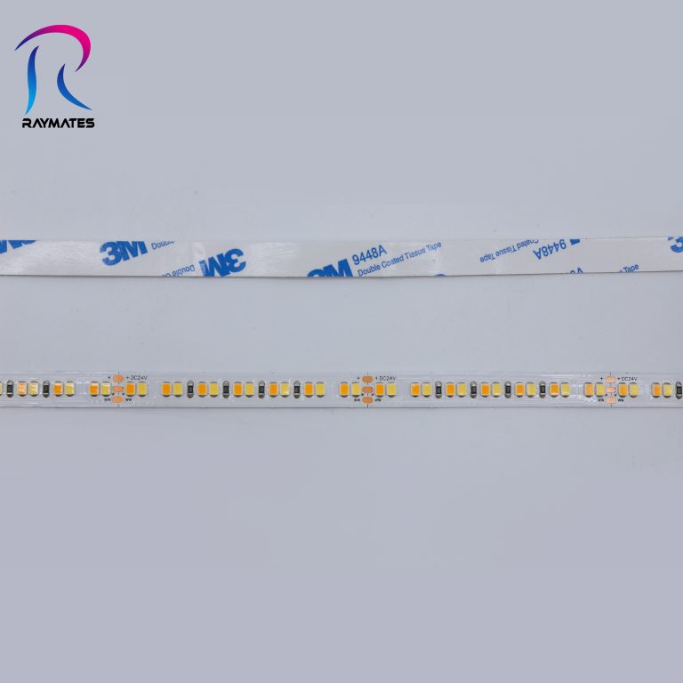2835-196leds-10mm-30K+60K-24v-3
