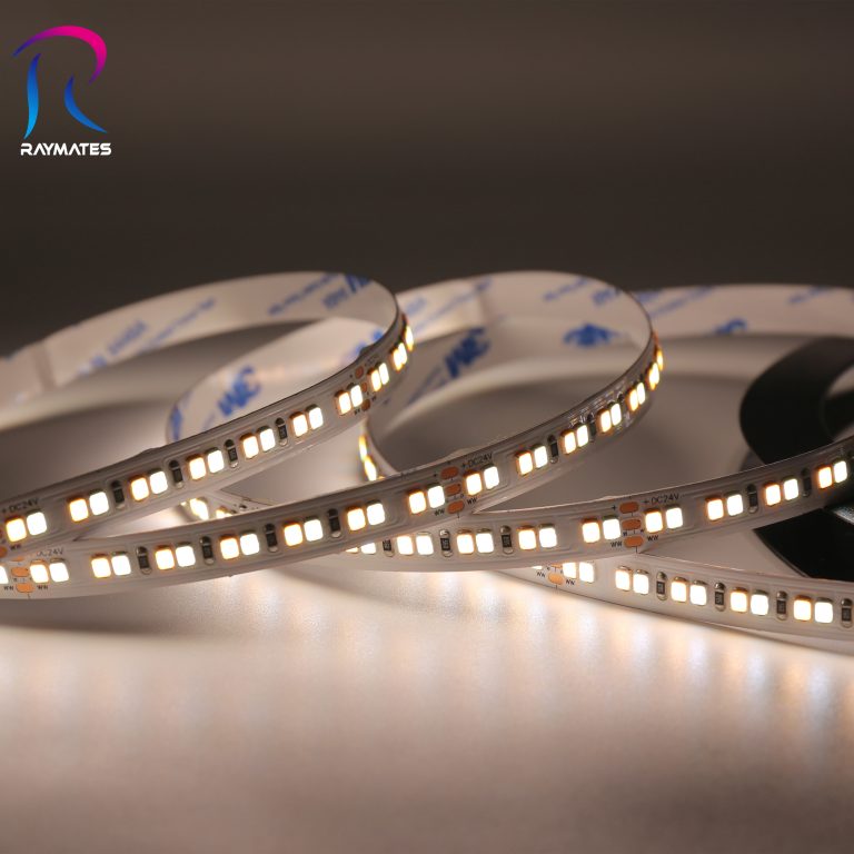 2835-196leds-10mm-30K+60K-24v-4