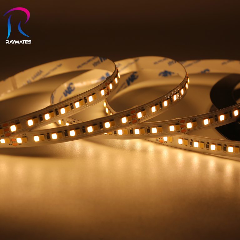 2835-196leds-10mm-30K+60K-24v-5