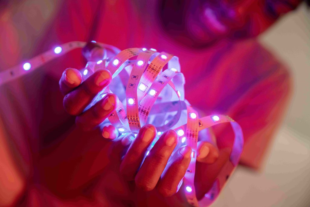 front-view-kids-with-lights-home