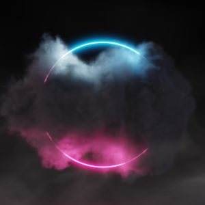 Neon Light in Design: Choosing Between Warm and Cool Tones