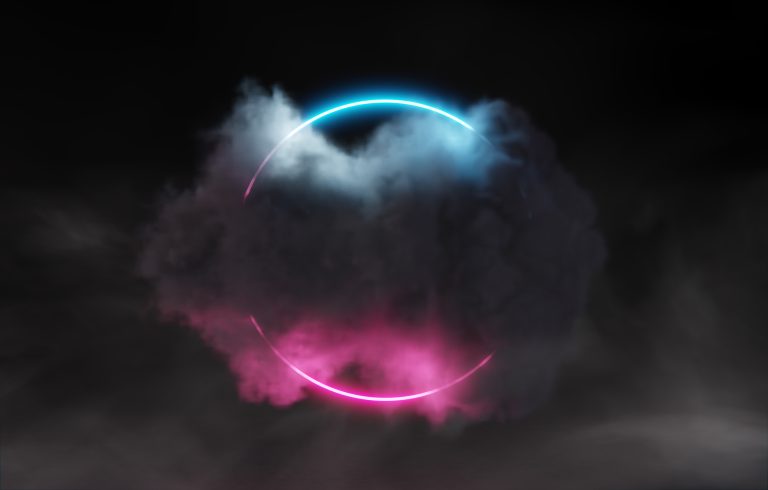 abstract-uv-ultraviolet-light-composition