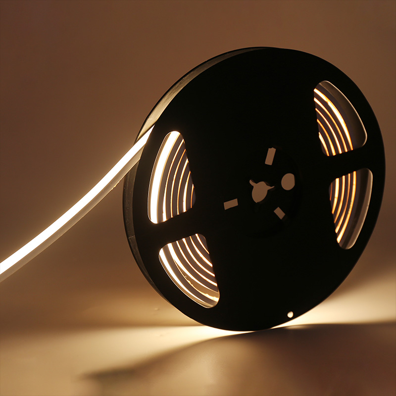 Side Bend Neon Light