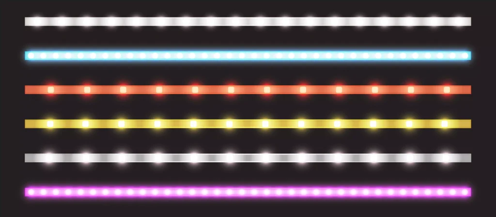 Neon Light Strips