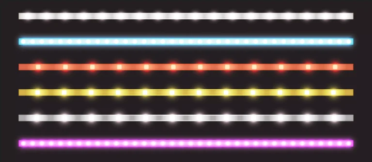 Neon Light Strips