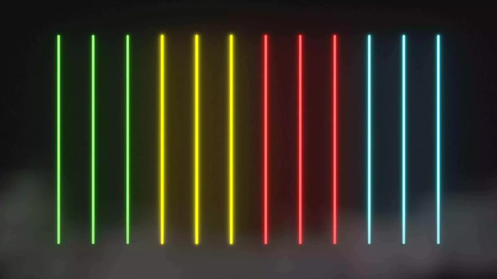 RGB lights