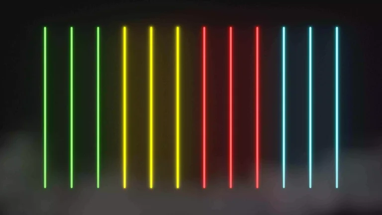 RGB lights