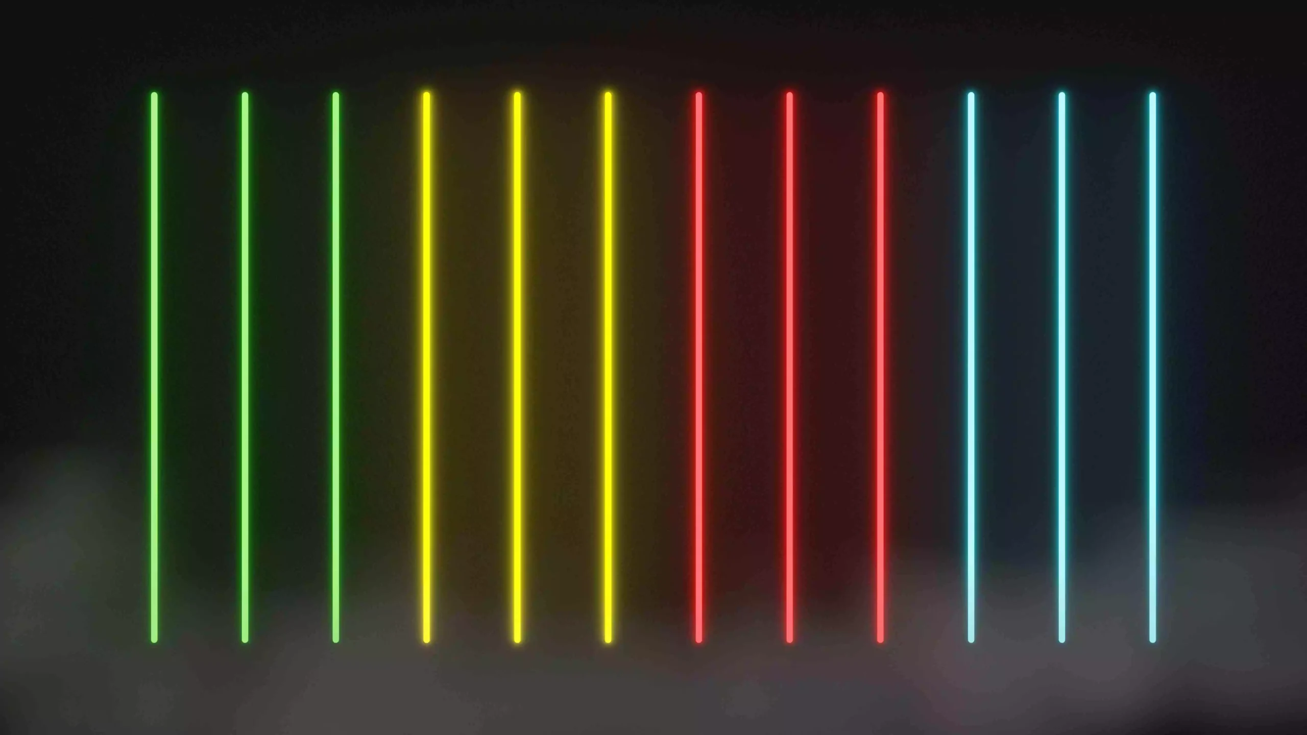 RGB lights