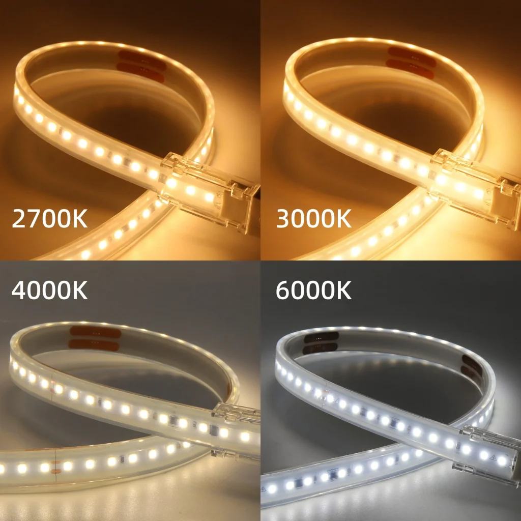 high voltage strip
