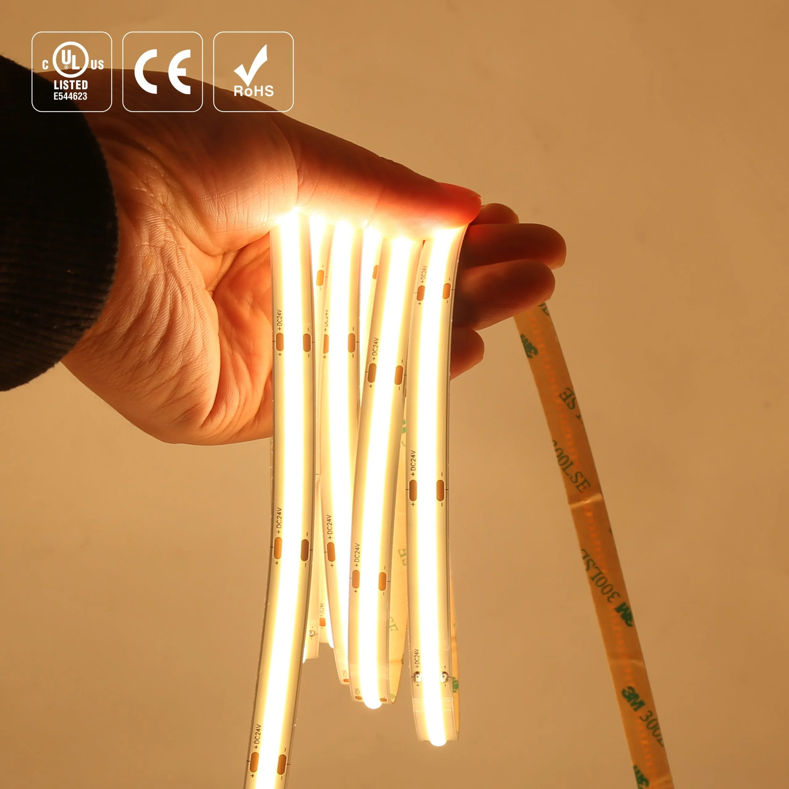 super long cob strip