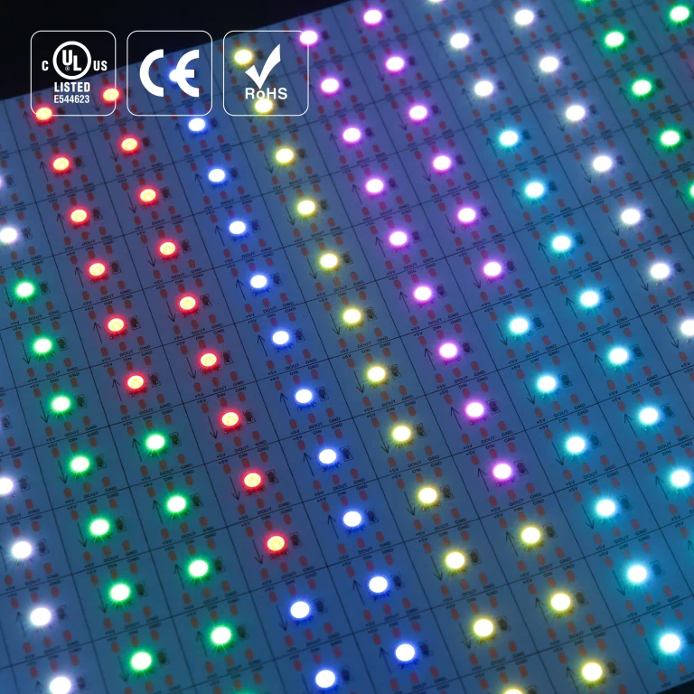 1-Digital 5050RGBW288SPI-5V240 8