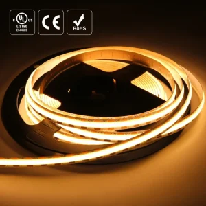 How to Install COB LED Strips for Seamless Lighting Effects