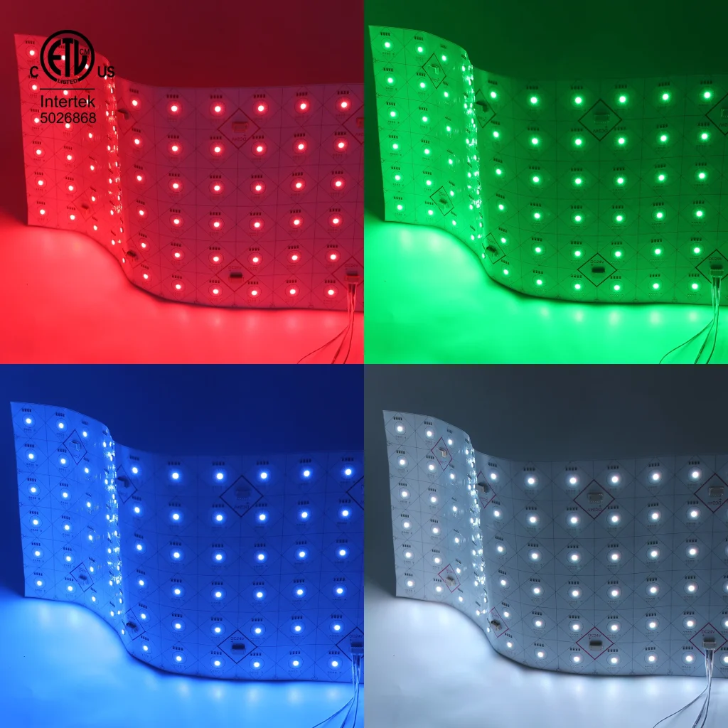 Advanced Testing Methods for Non-Responsive LED Sheet with Remote